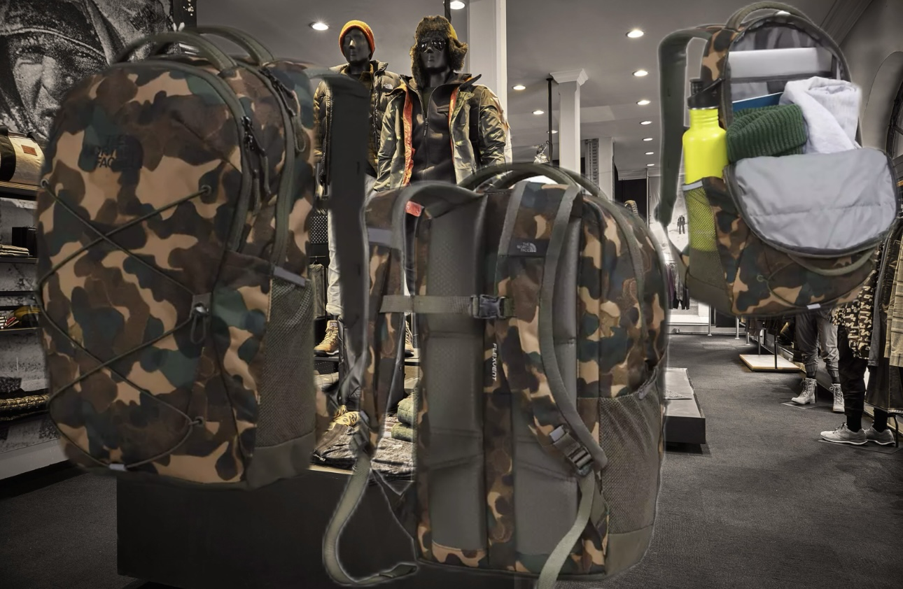 【預訂】 The North Face  K021891 背囊