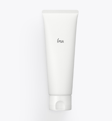 IPSA - 柔滑淨化潔面泡 125g