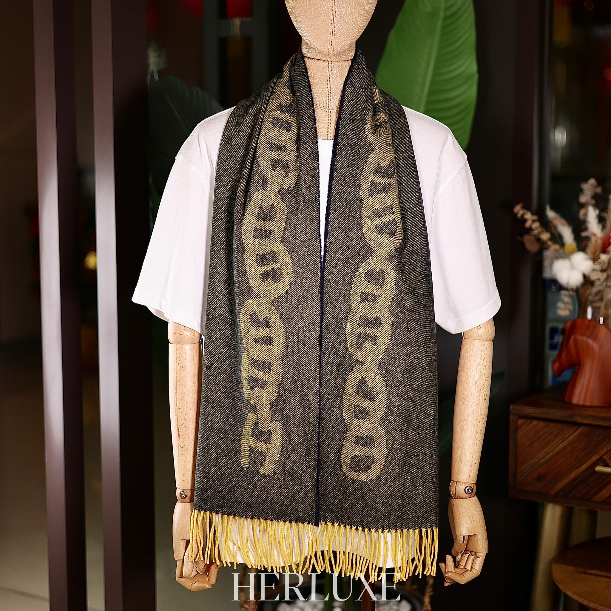 crazy chaine d‘ancre  40x160cm