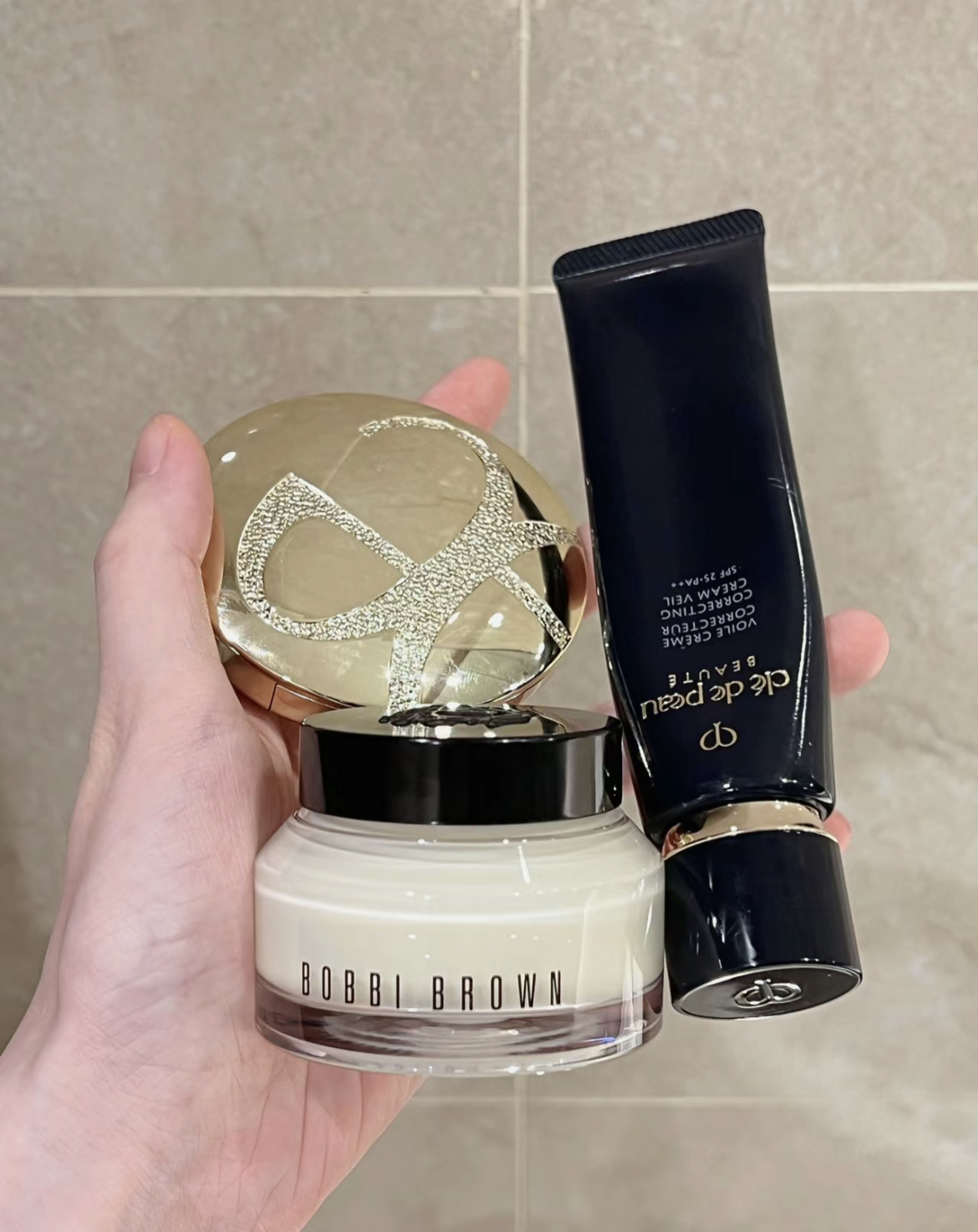 Clé de Peau Beauté 肌膚之鑰  光采無瑕妝前凝霜 37ml