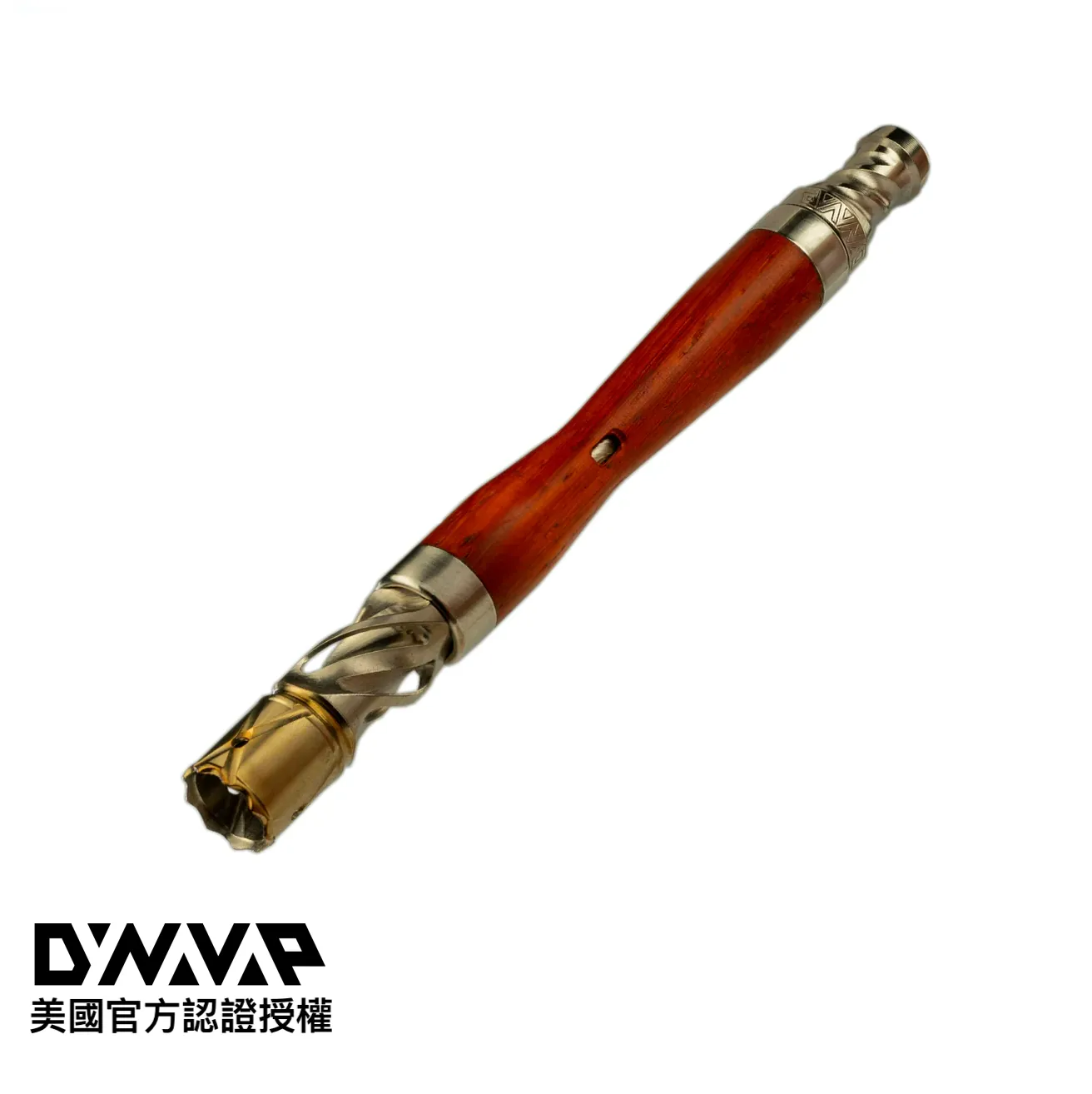 🇺🇸  Dynavap 「The WoodWynd 」導熱型煙斗 紫檀幽煙｜省草神器