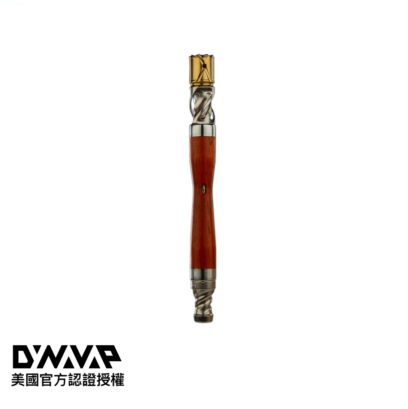 🇺🇸  Dynavap 「The WoodWynd 」導熱型煙斗 紫檀幽煙｜省草神器