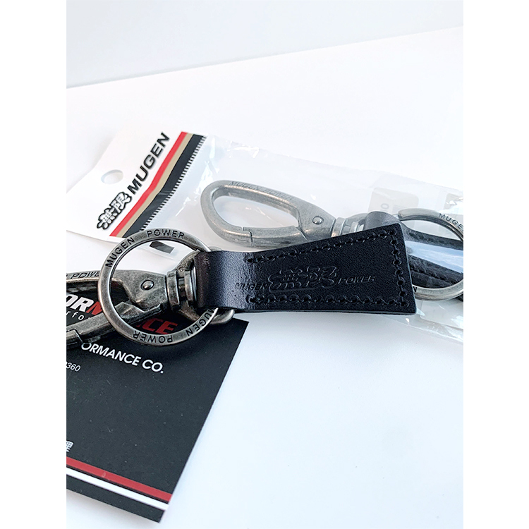 MUGEN 無限 鑰匙圈 A 90000-XYK-100A