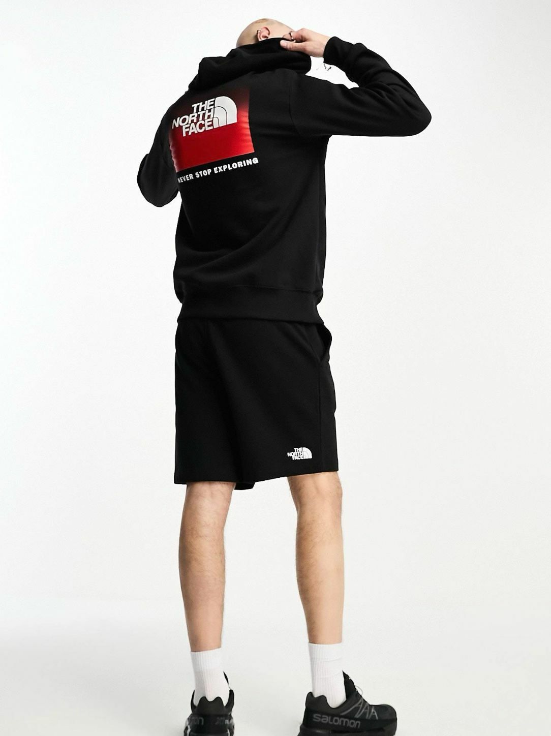 【預購】The North Face F021904 男裝衛衣