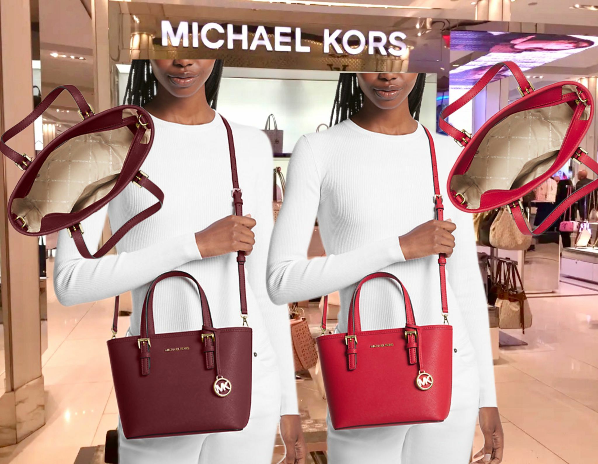 【預購】Michael Kors F021906 小托特包