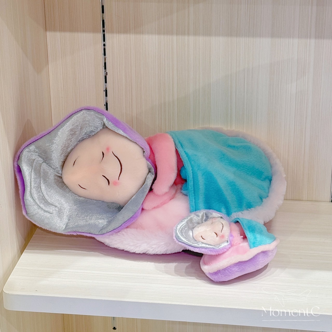 可愛的迪士尼gororin系列