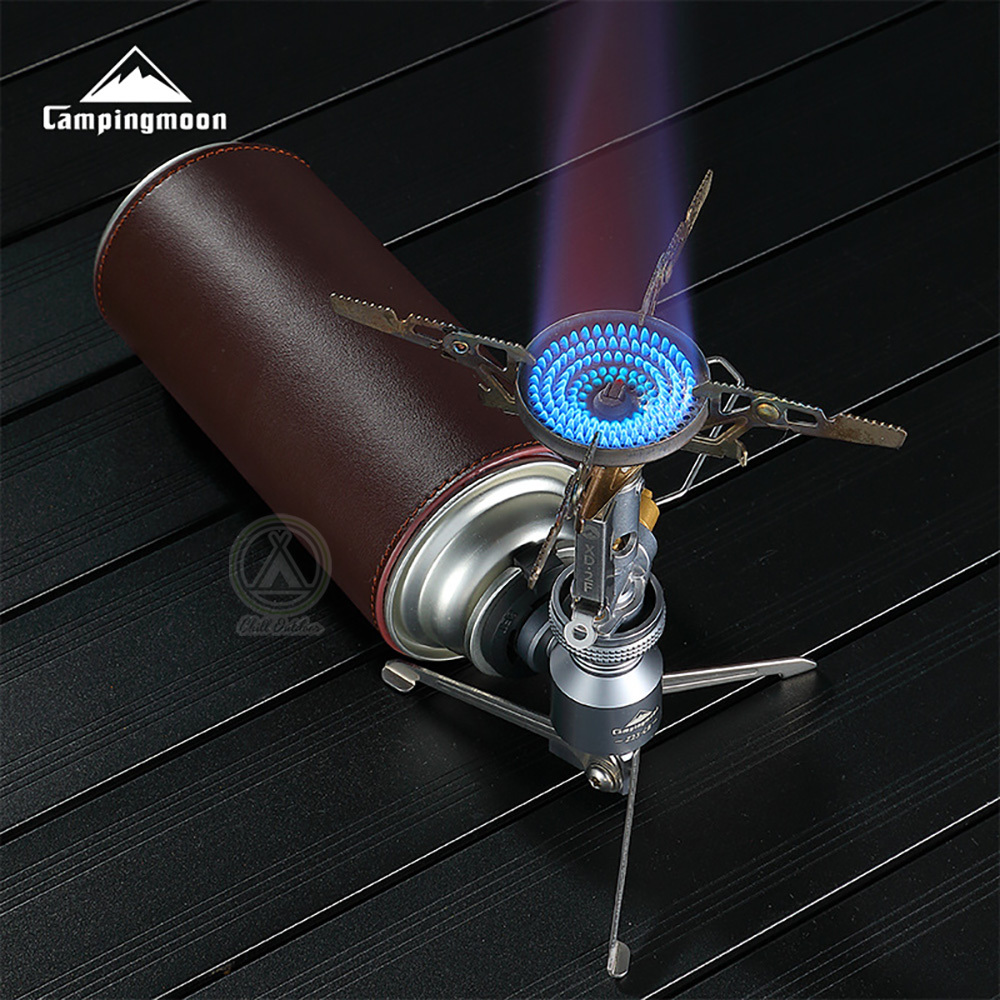 柯曼Campingmoon 炫風火箭爐 XD-2F 3.3KW