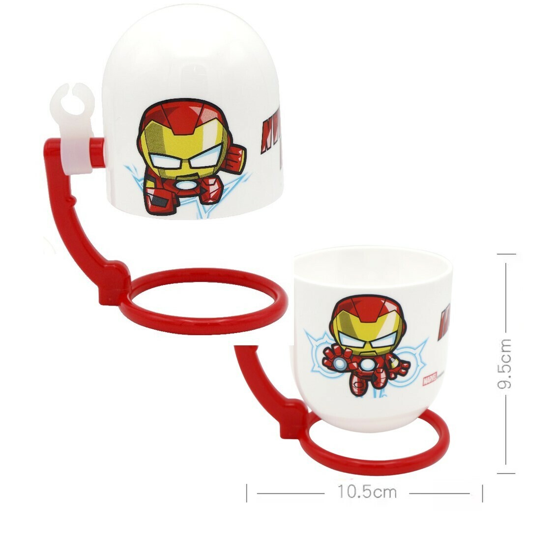 Iron man - 旋轉漱口杯 MVP22079