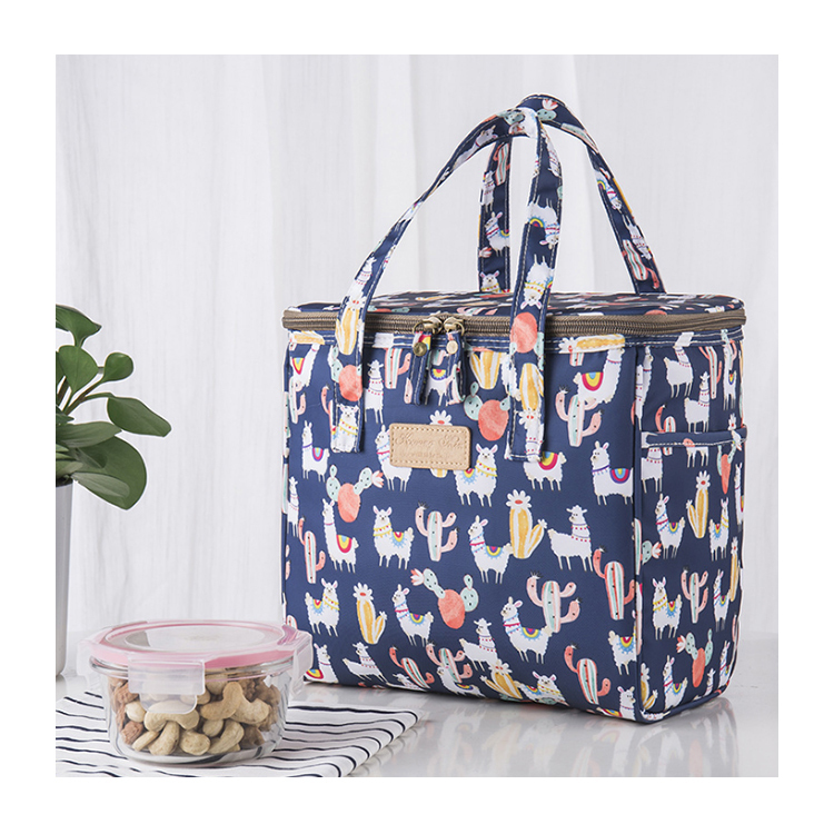 加厚大容量立體多功能保溫袋