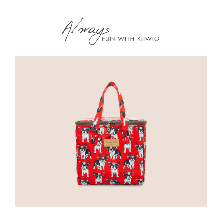 加厚大容量立體多功能保溫袋