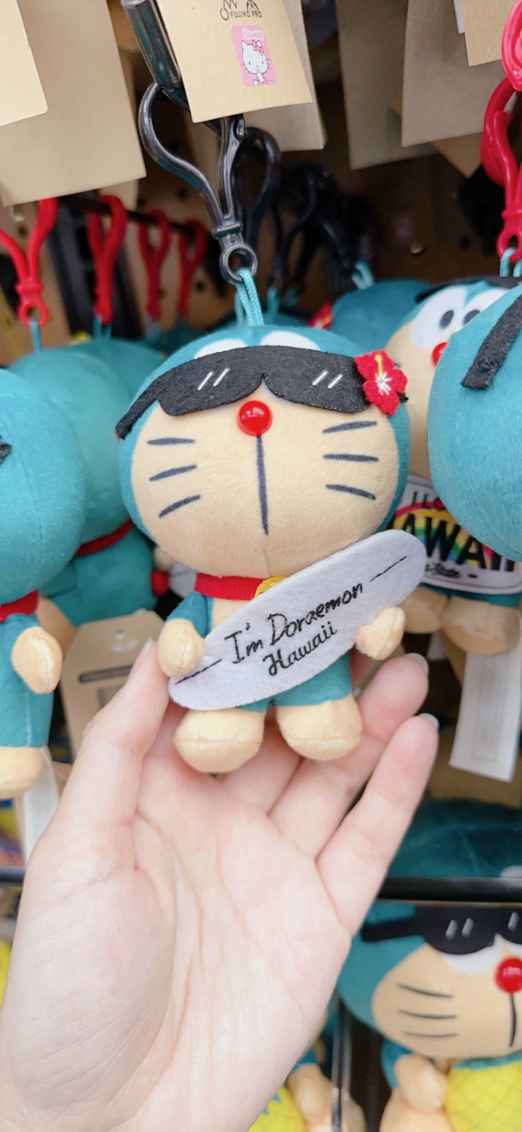 Hawaii特產 多啦A夢