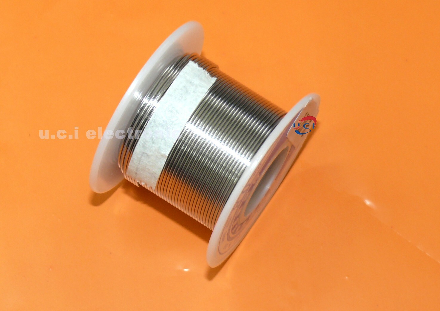 【UCI電子】台灣固品 台固 焊錫 焊錫絲 銲錫63% 100g 200g 500g  60%1kg