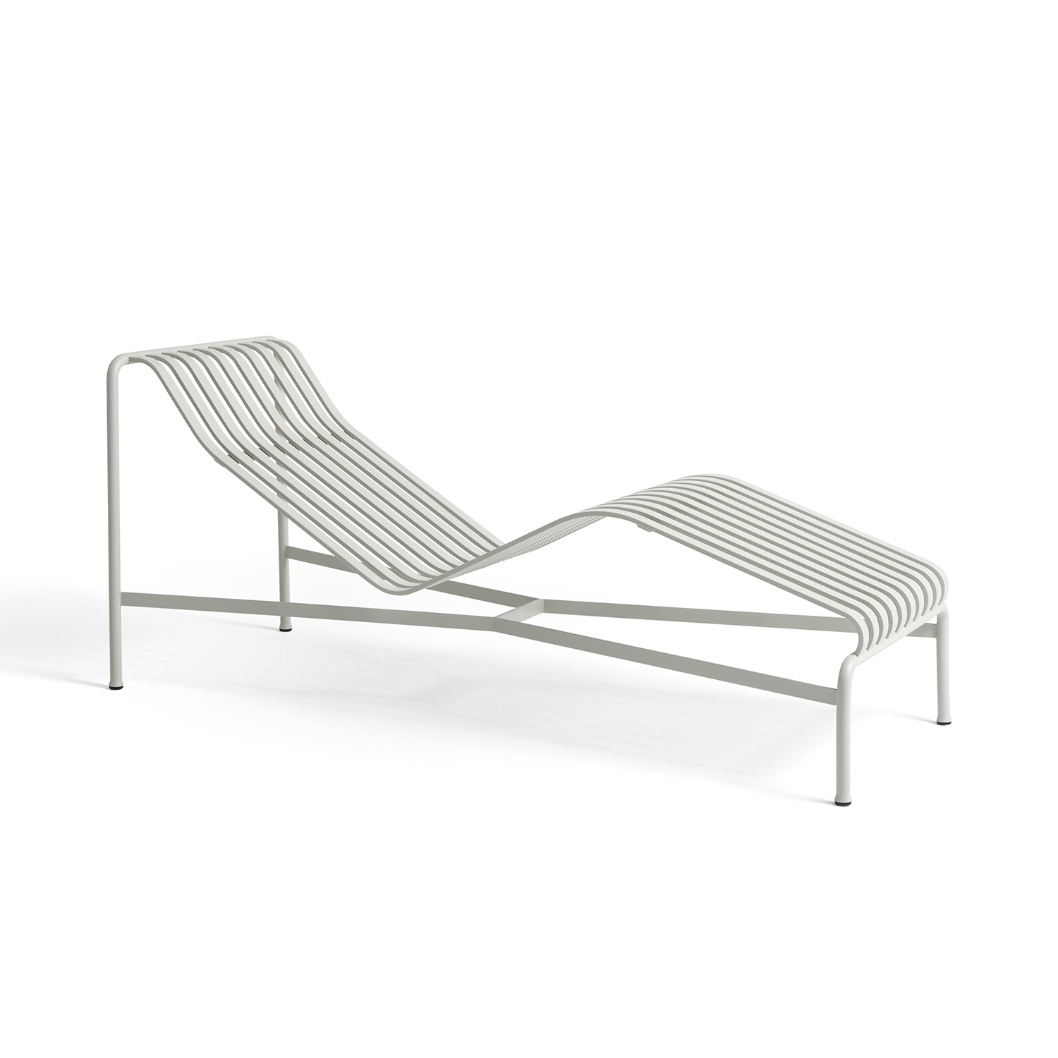 Palissade Chaise Lounge / 格柵躺椅