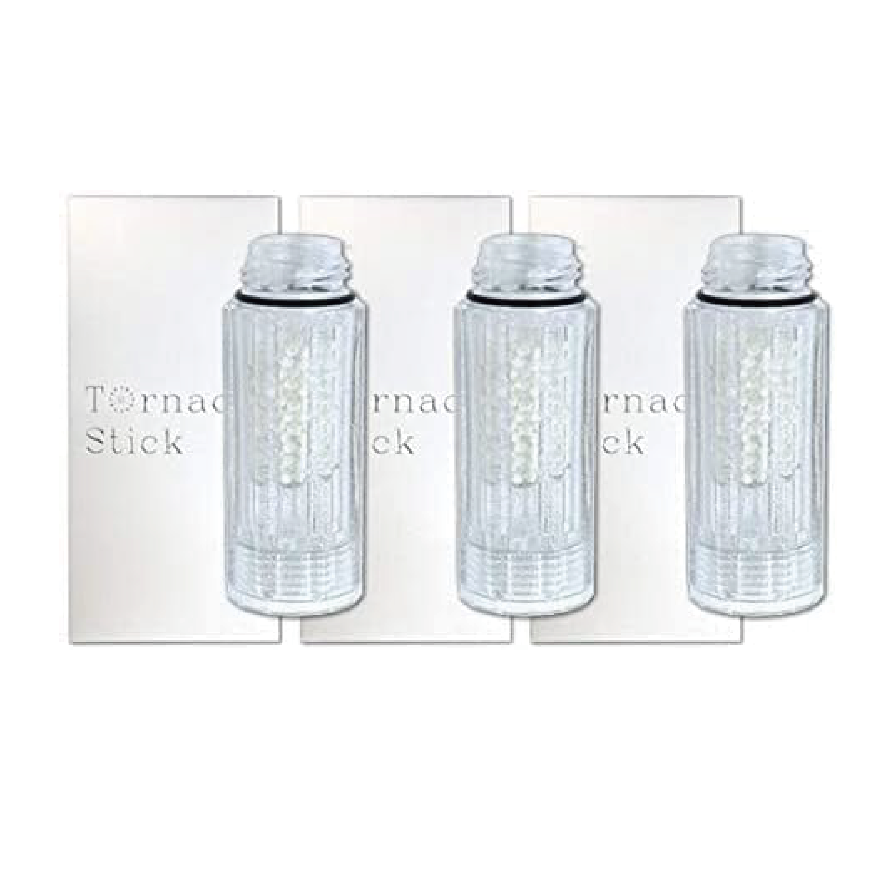 Tomado Stick 淨水過濾器 5 件裝 適用於 Mirable 淋浴噴頭