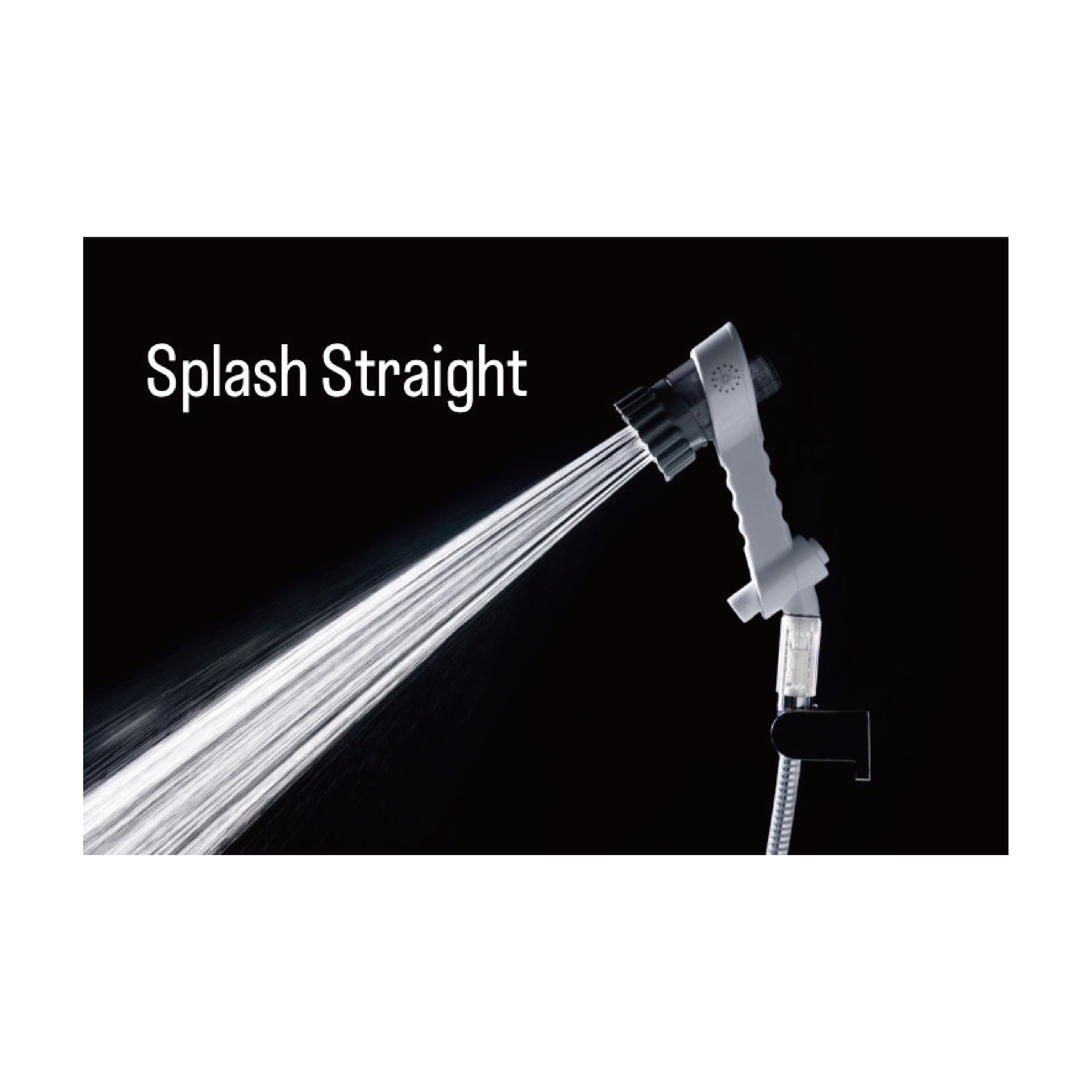 Tomado Stick 淨水過濾器 適用於 Mirable 淋浴噴頭