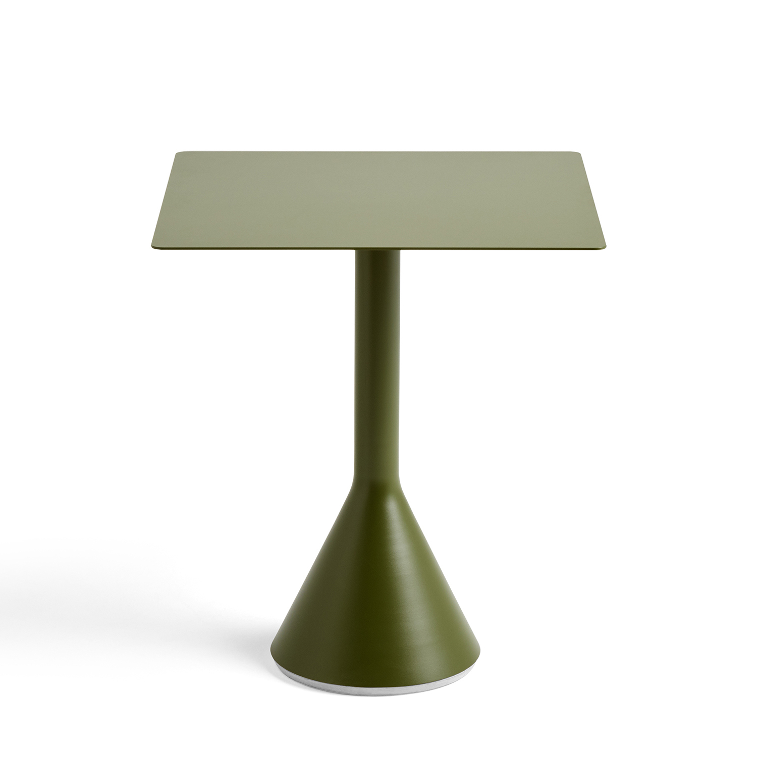 Palissade Cone Table (Square) / 格柵錐形方桌