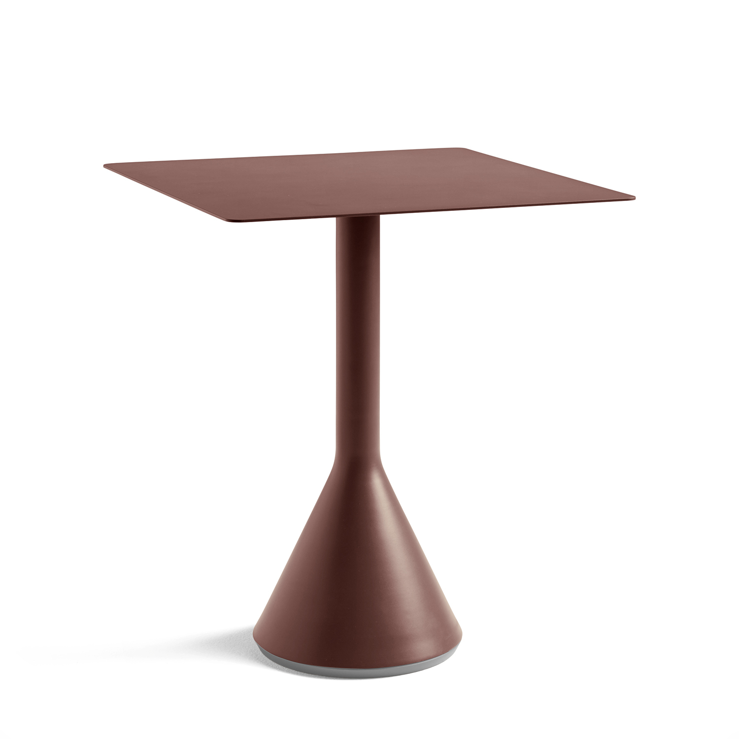 Palissade Cone Table (Square) / 格柵錐形方桌