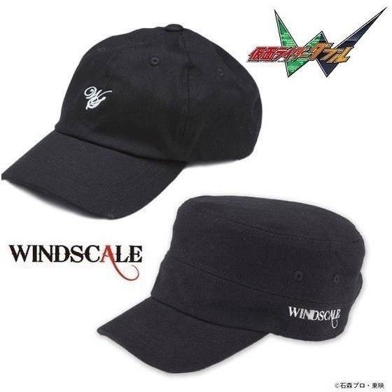 Pbandai 預訂2024/4月 仮面ライダーＷ　WIND SCALE　キャップ
