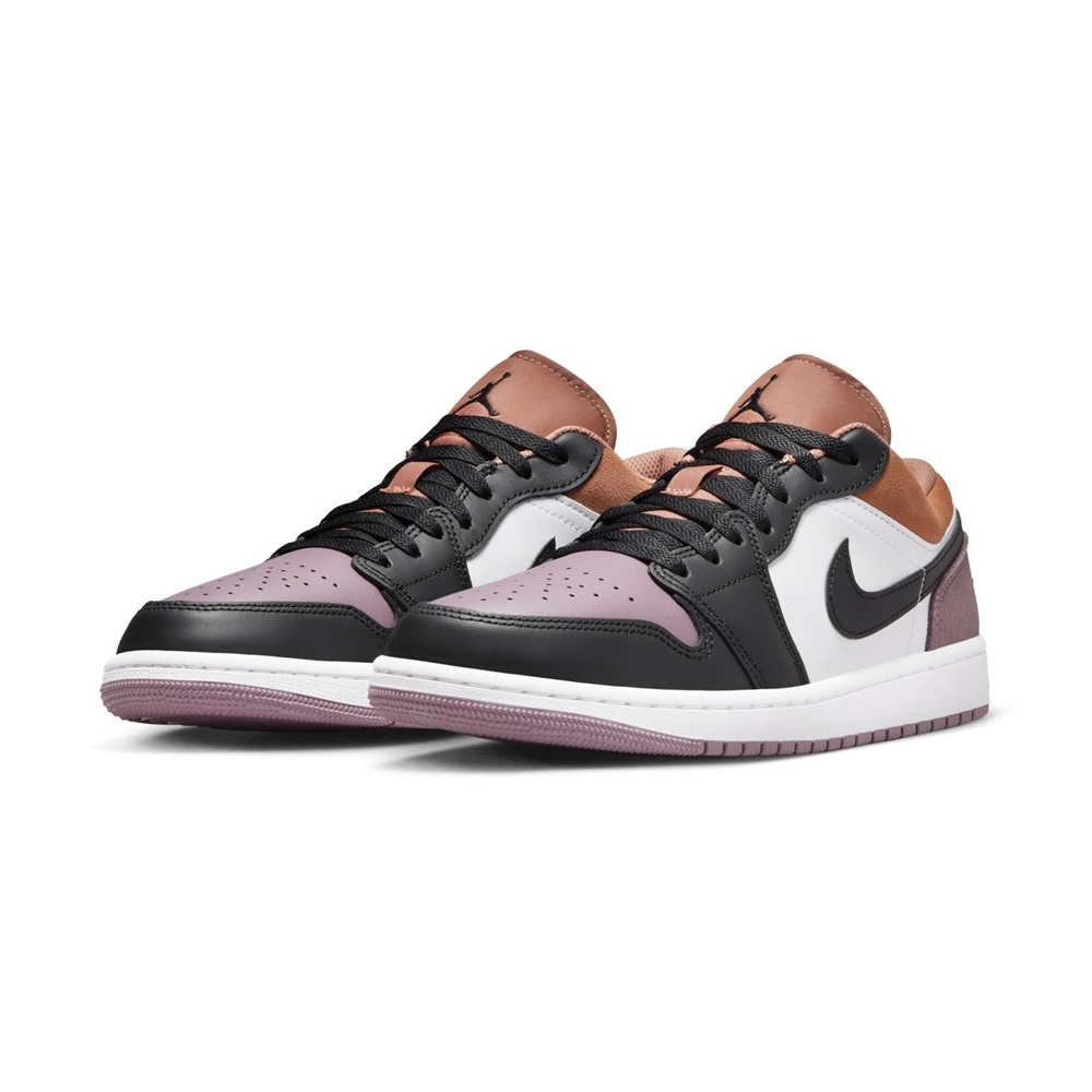 Air Jordan 1 Low SE Sky J Mauve 橘紅紫 FB9907-102
