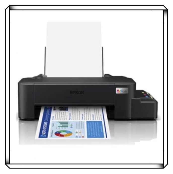 EPSON 愛普生 L121 超值單功能連續供墨印表機