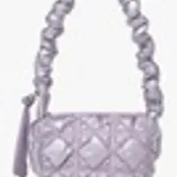 [S] CARLYN H73101010V POING BAG,LAVENDER, 697714000527 (SC33)