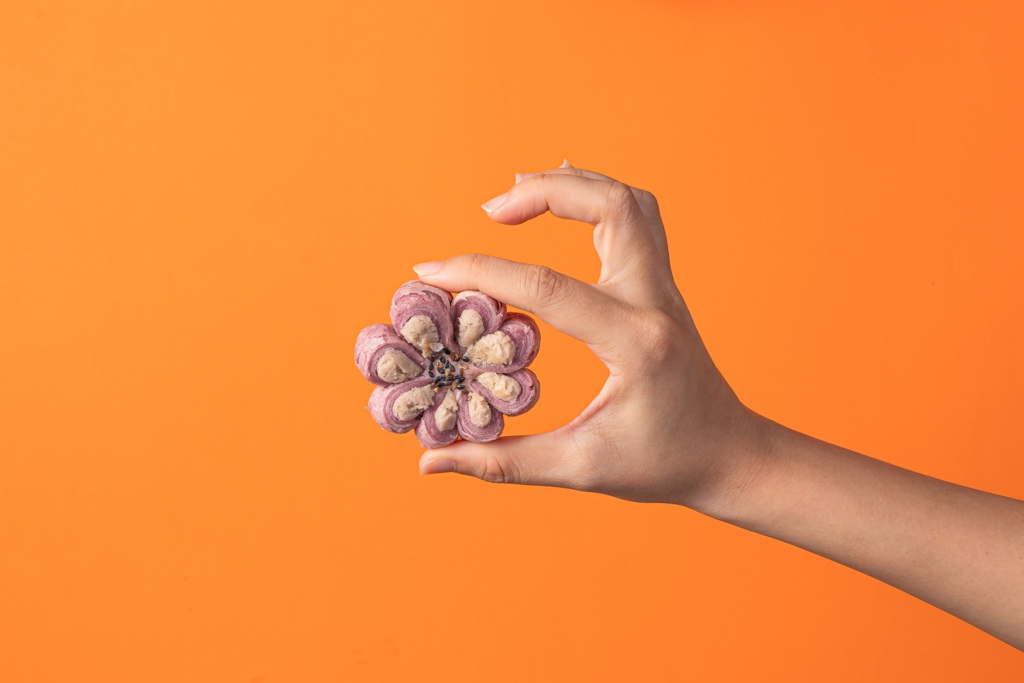 【太保制餅】 花現好試錦花酥