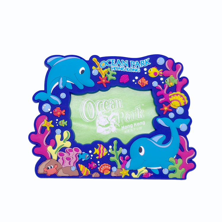 2R DOLPHIN PVC PHOTO FRAME