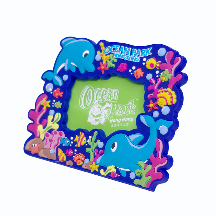 2R DOLPHIN PVC PHOTO FRAME
