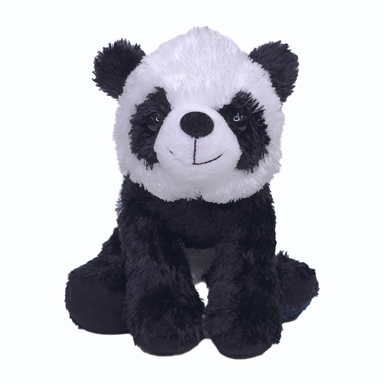 Smile Panda Plush