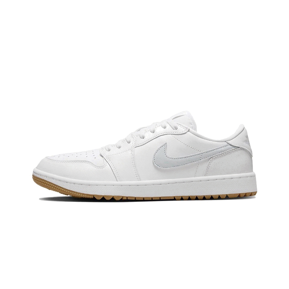 Air Jordan 1 Low Golf White Gum 灰白 DD9315-111