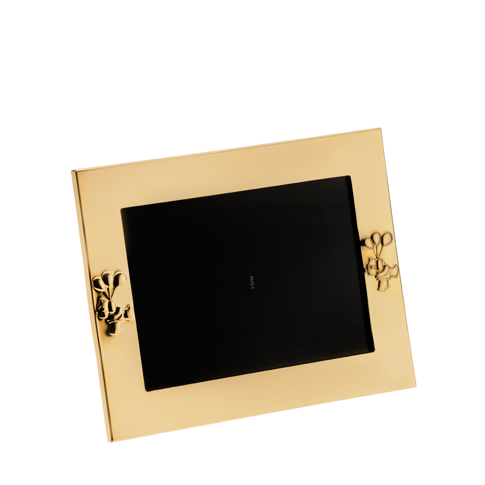 Riva - 韋爾切利24K鍍金寶寶像框