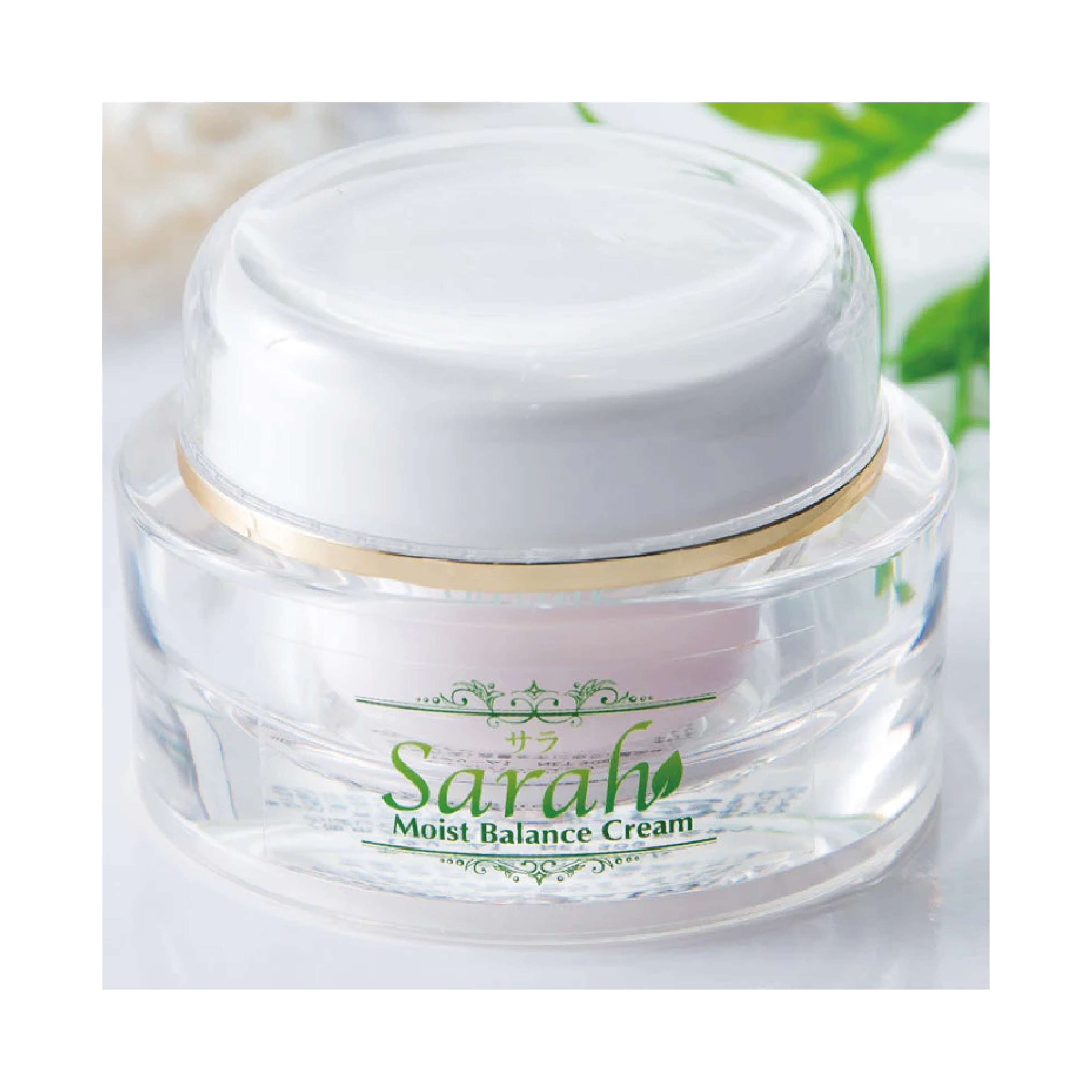 Sarah 保濕平衡霜 30g