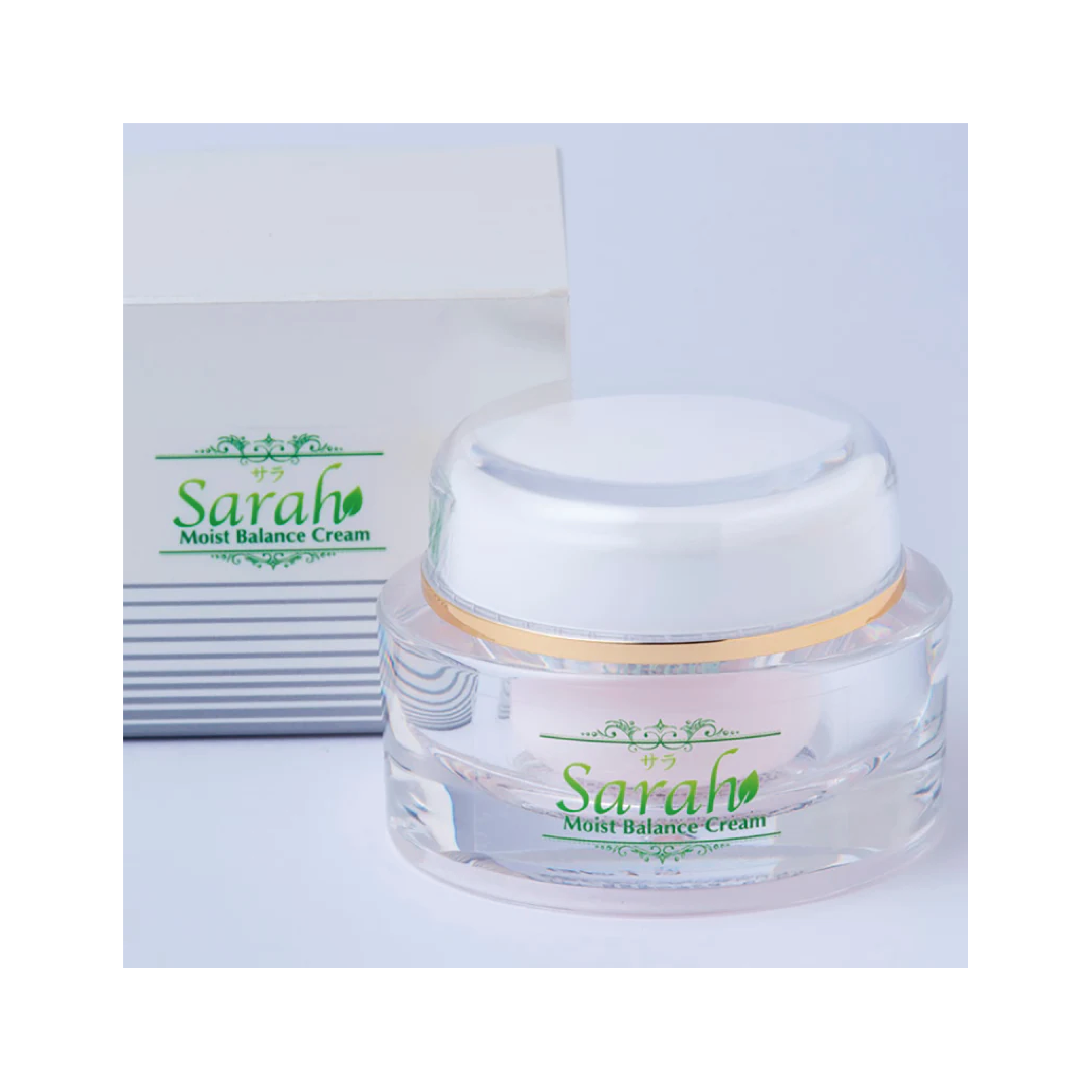 Sarah 保濕平衡霜 30g