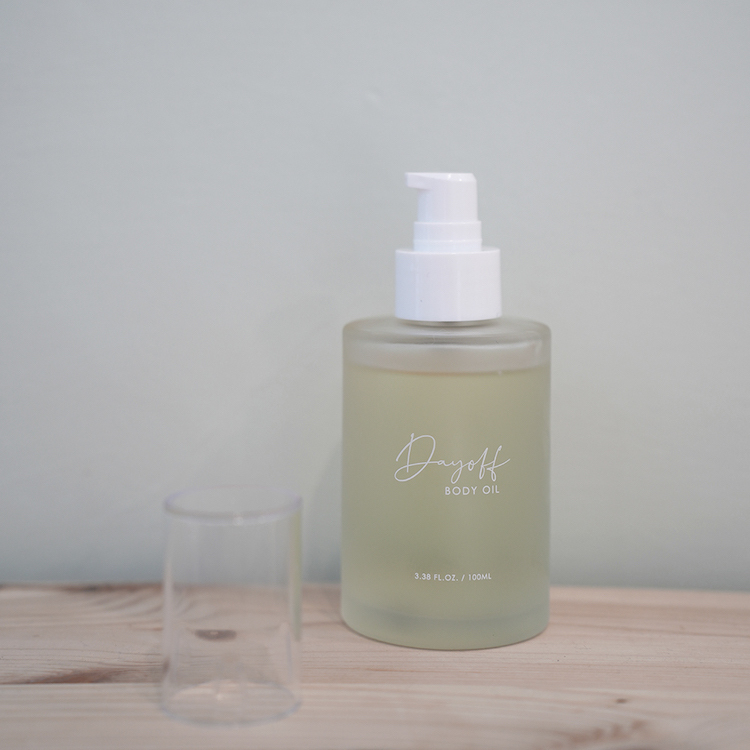 【單買】身體油按壓頭