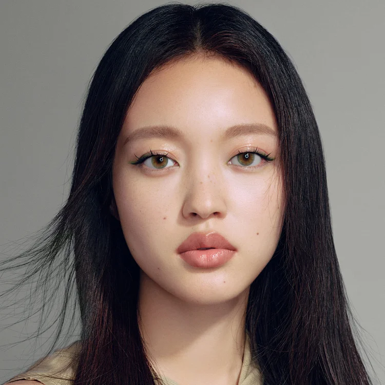 [日拋] moody Lenses Hush Hush 1 Day Swing (Yellow Green) 翩然 美妝隱形眼鏡｜每盒10片