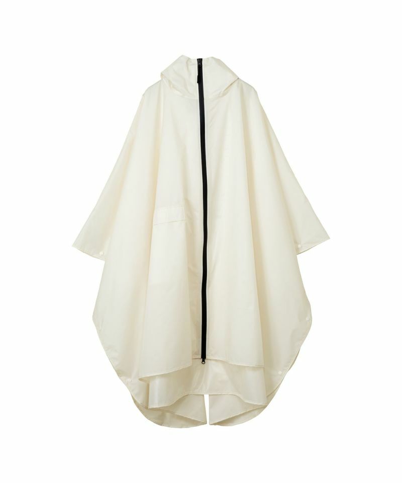 順豐免運 | Wpc. - [ZA011 系列]Rain Breaker成人防撥水拉鏈長雨衣/雨披(多色)