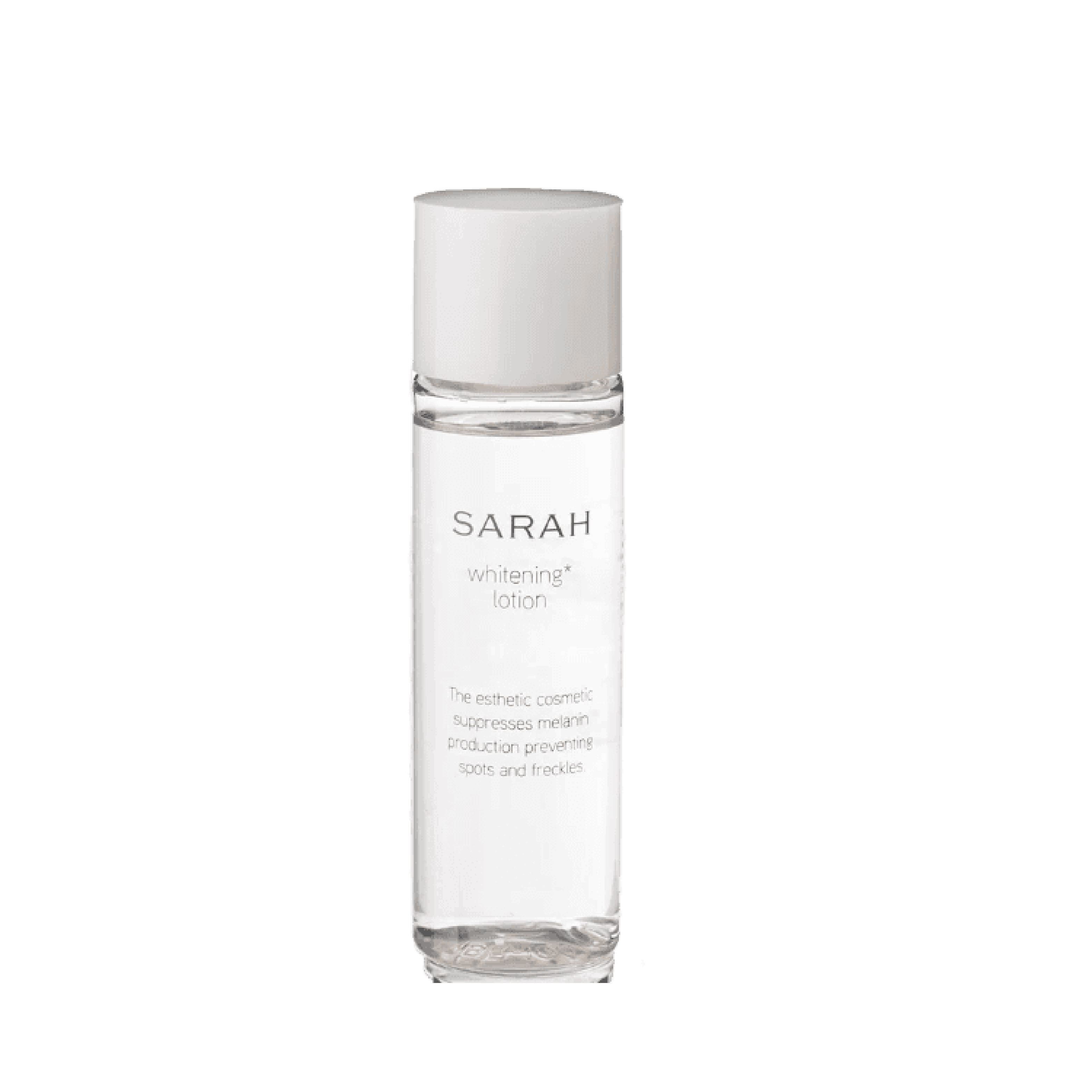 Sarah 美白乳液 100ml