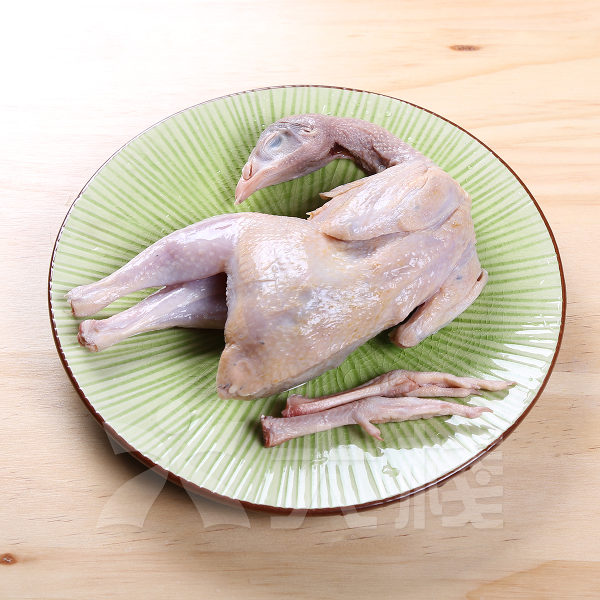 100日鷓鴣 - 强身健體 (300克)