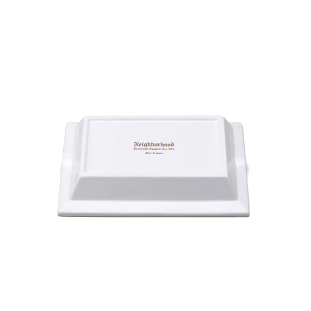 NEIGHBORHOOD NBHD SQUARE INCENSE TRAY | FLOMMARKET