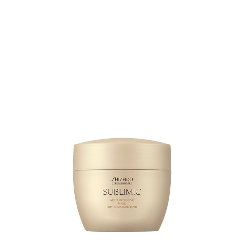 Shiseido Sublimic Aqua Intensive Mask ( Dry , Damaged Hair ) 200g/680g