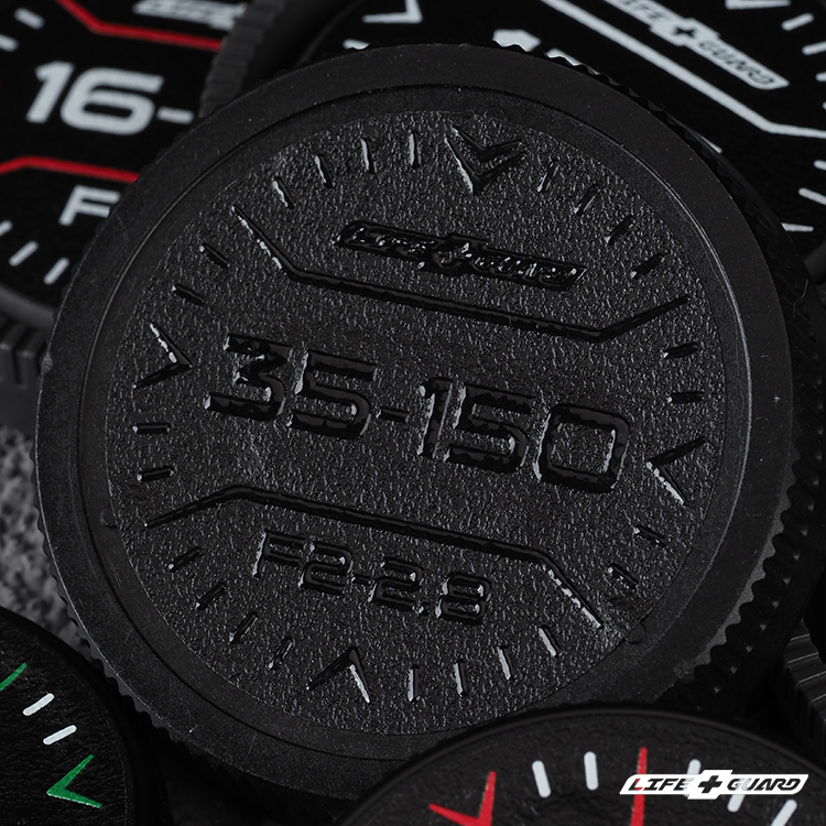 LIFE+GUARD 55mm鏡頭尾蓋貼膜