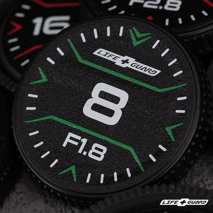 LIFE+GUARD 55mm鏡頭尾蓋貼膜