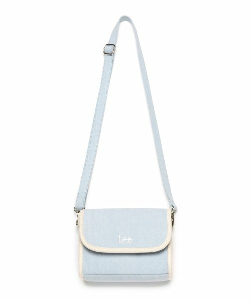 LEE 韓國限定COTTON MINI CROSSBAG (3色)