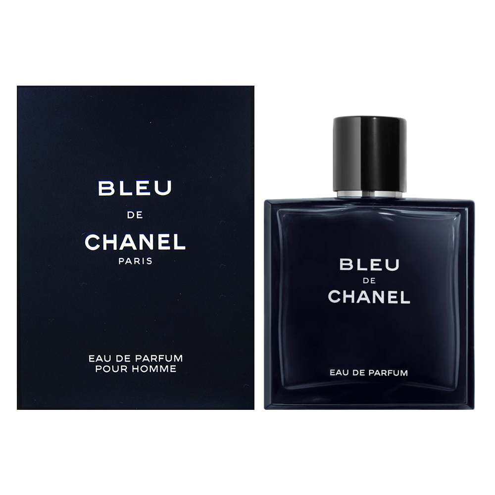 CHANEL香奈兒 BLEU 藍色男性香水(淡香精) 100ml