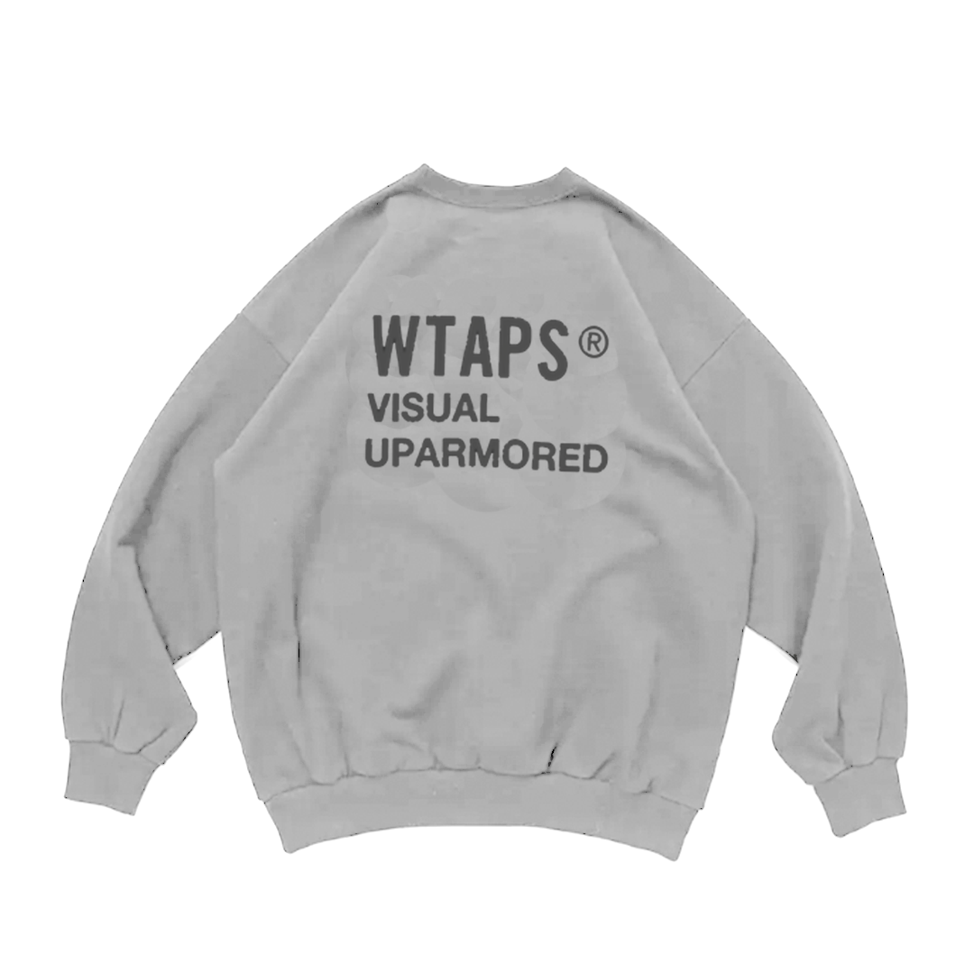 WTAPS FORTLESS / SWEATER / COTTON 大學T | FLOMMARKET