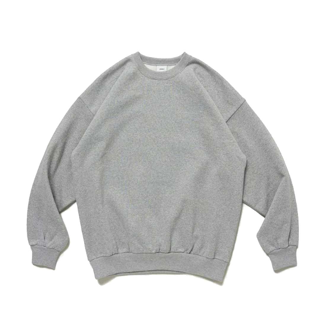 WTAPS FORTLESS / SWEATER / COTTON 大學T | FLOMMARKET