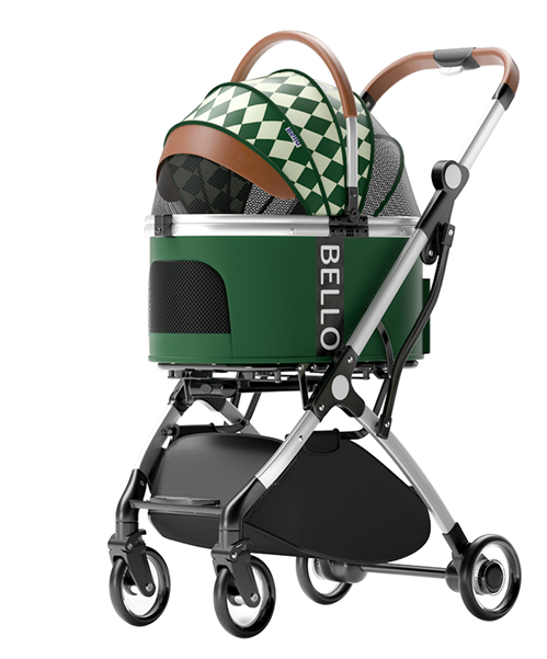 Bello WM01-T 寵物車 (6色)