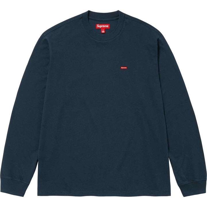 預購┃Supreme 24SS small Box L/S Tee 衛衣LOGO 長袖