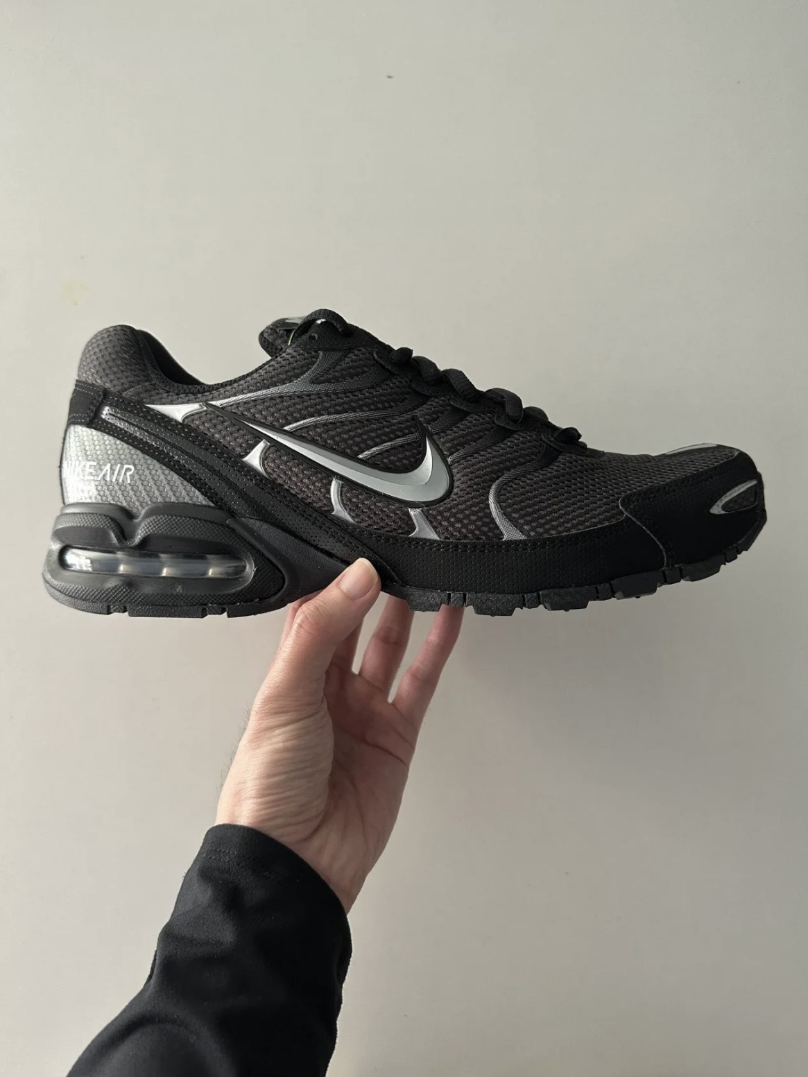 Nike Air Max Torch 4 黑銀