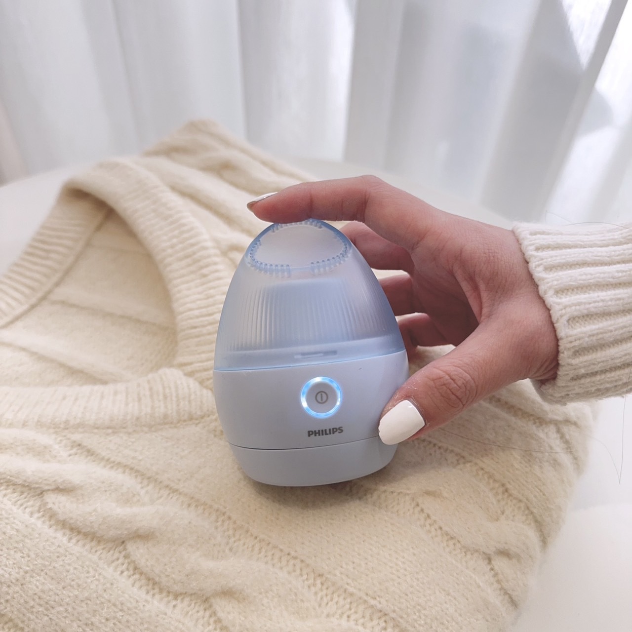 【現貨】PHILIPS 飛利浦 充電式除毛球機 GCA2100